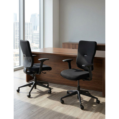 Silla Let's B V2 para Oficinas de Steelcase - Montiel
