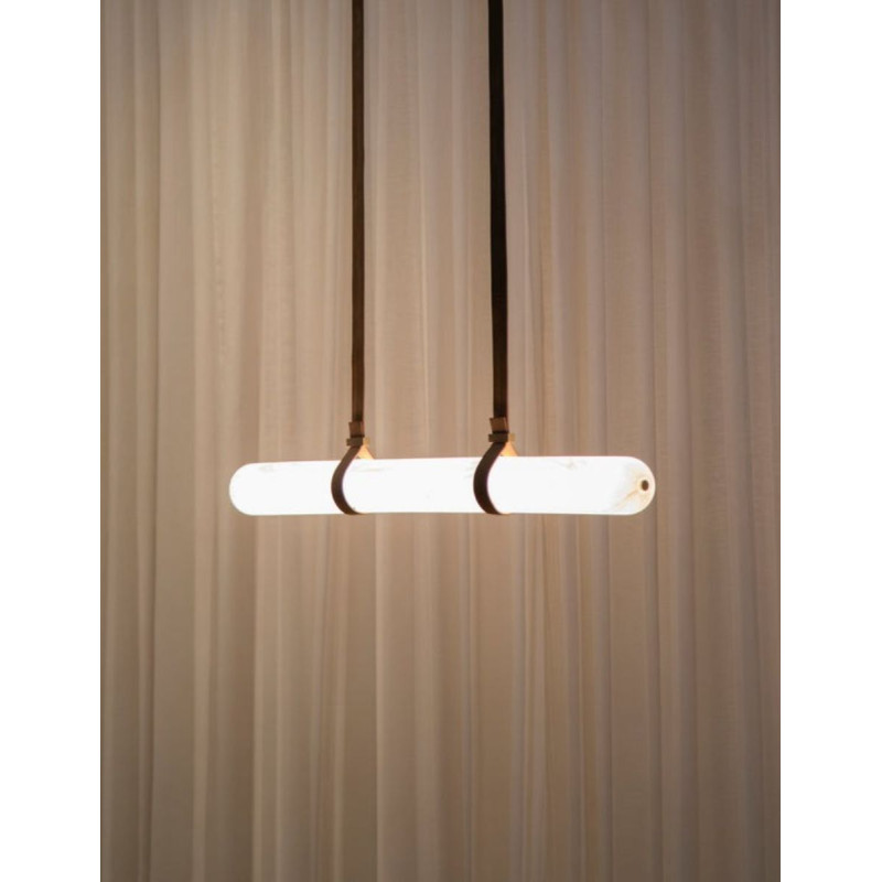 Lámpara Colgante en Cristal Luxe de Unika Living - Montiel