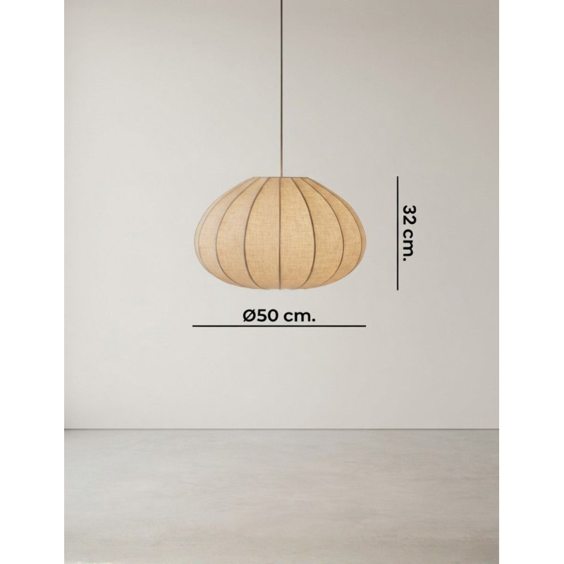 Lámpara de Techo Lumi para Salón de Unika Living - Montiel