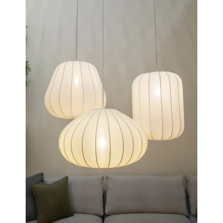 Lámpara de Techo Lumi para Salón de Unika Living - Montiel