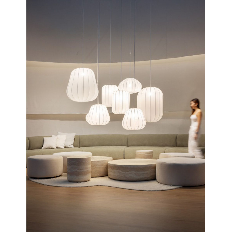 Lámpara de Techo Lumi para Salón de Unika Living - Montiel