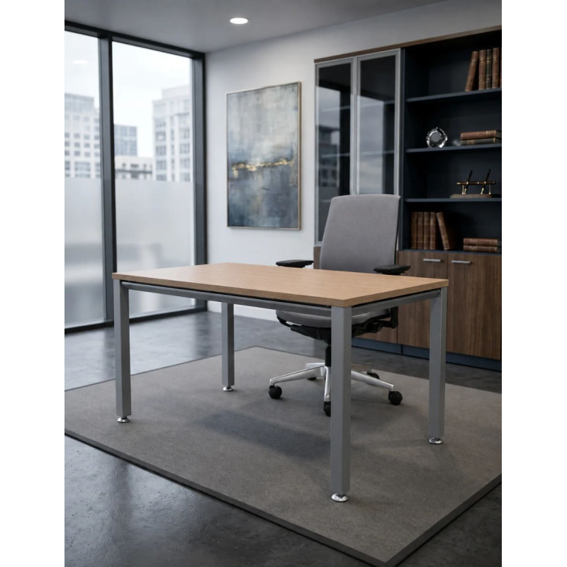Mesa Rectangular Vital 120x80 cm. de Actiu
