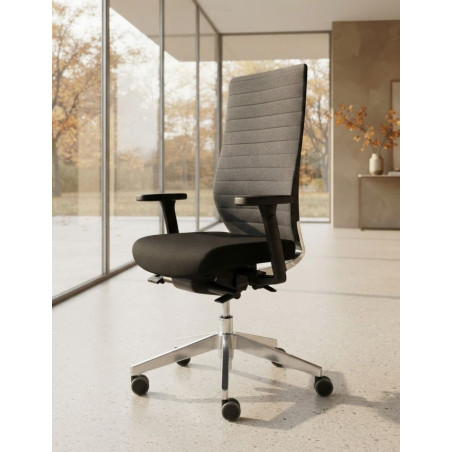Silla Ergonómica de Escritorio LC17 de Herpesa - Montiel