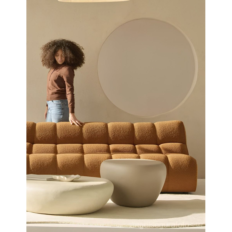 Mesa de Centro Oasis Taupe de Unika Living