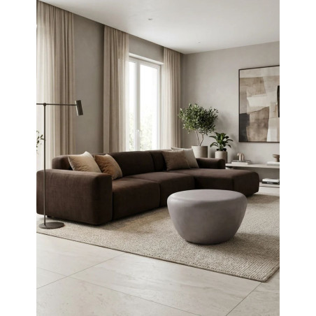 Mesa Auxiliar Oasis en Microcemento de Unika Living - Montiel