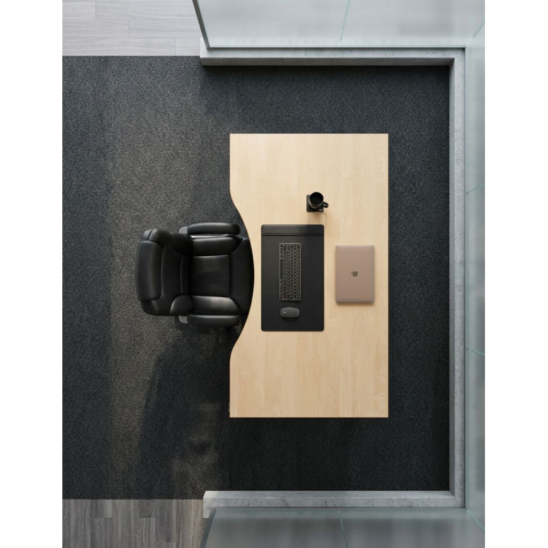 Mesa Oficina 160x90 cm. MM1912 - Montiel
