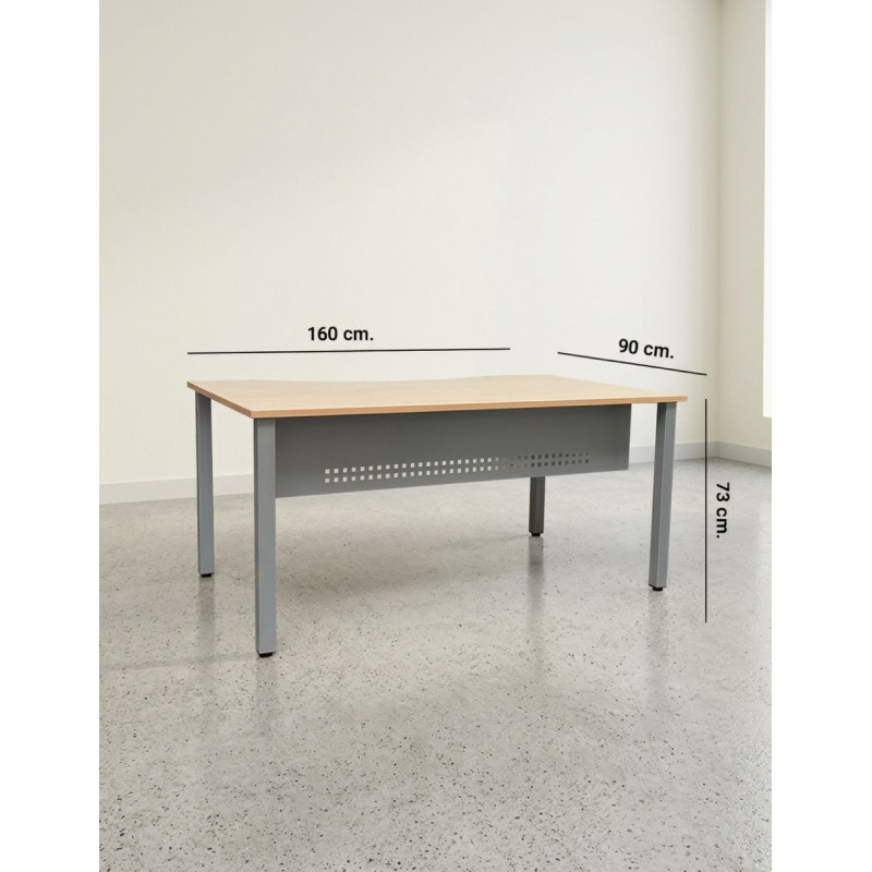 Mesa Oficina 160x90 cm. MM1912 - Montiel
