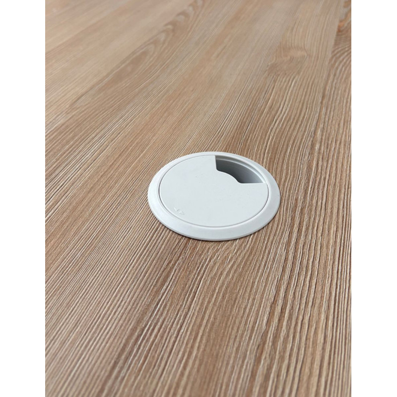 Mesa Oficina Rectangular 160x80 cm. MM1913 de Montiel