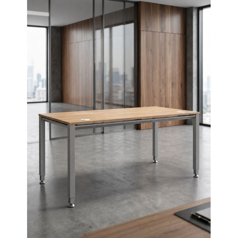 Mesa Rectangular 160x80 cm. MM1913 - Montiel
