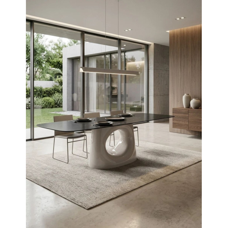 Mesa de Comedor Kamez 240x100 cm. de Vical
