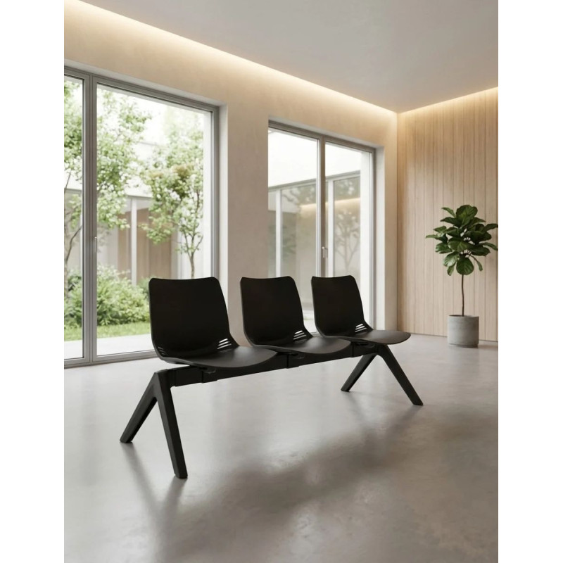 Bancada de Recepción Owen 2/3/4/5 Plazas de Vincolo - Montiel