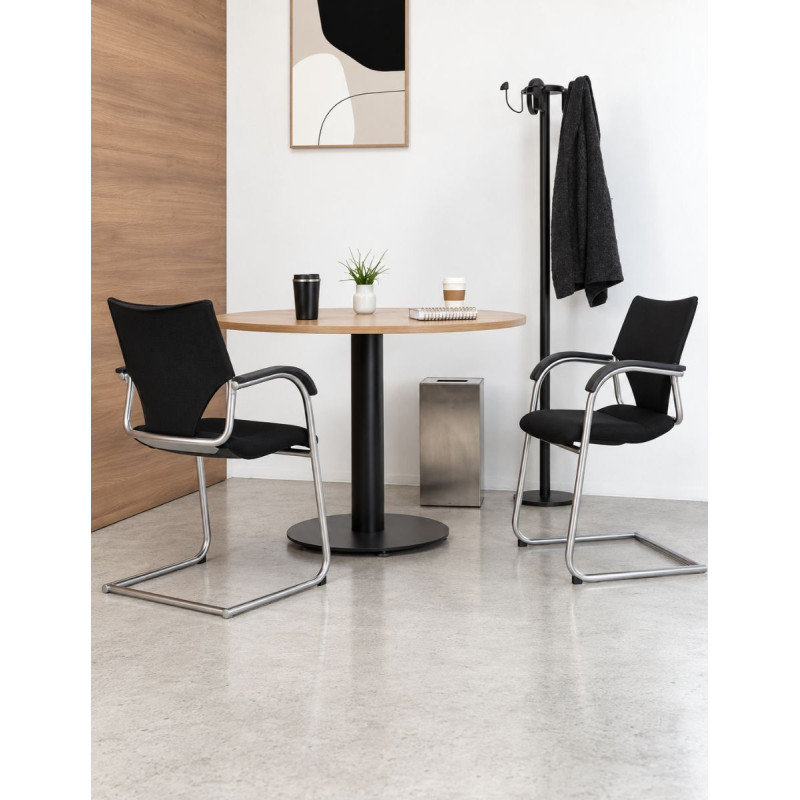 Silla Confidente Modus Small 277/7 de Wilkhahn - Montiel