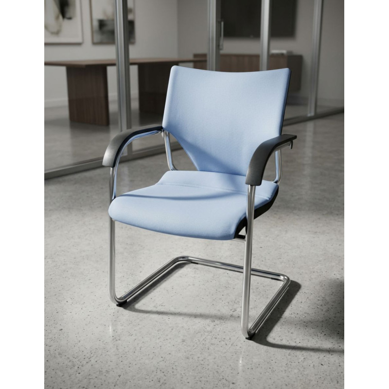 Silla Confidente Modus Small 277/7 de Wilkhahn - Montiel