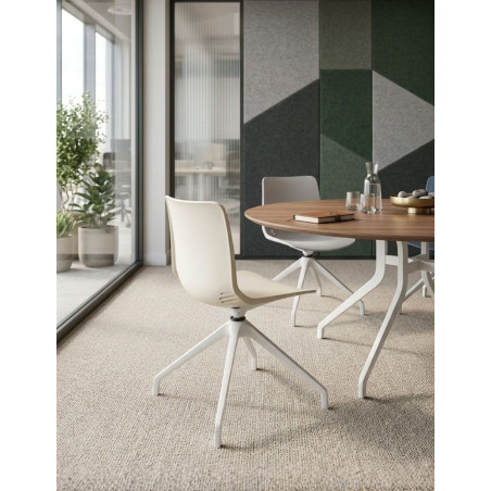Silla Contract Sin Brazos Owen Gravity de Vincolo - Montiel
