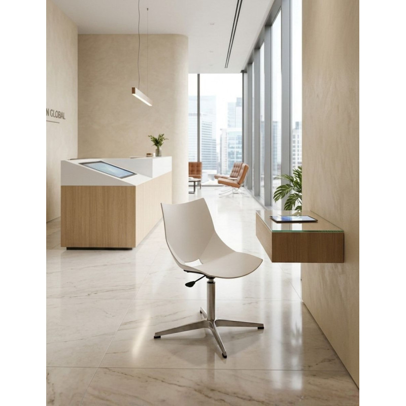 Silla Recepción Oficina Fama Fyre de Vincolo - Montiel