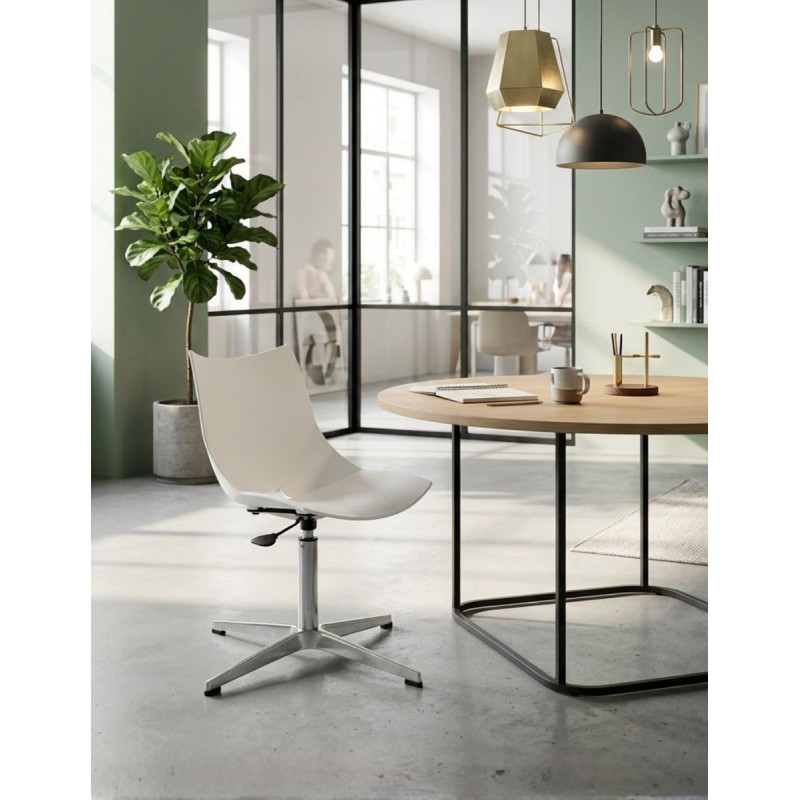 Silla Recepción Oficina Fama Fyre de Vincolo - Montiel