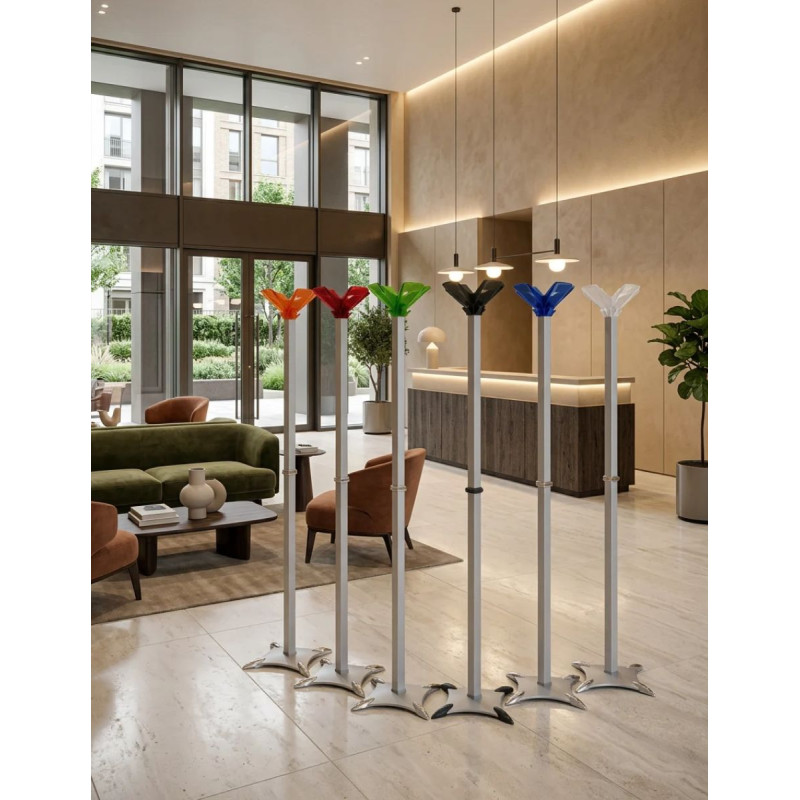 Perchero de Oficina Dafne 166x33 cm. de Vincolo