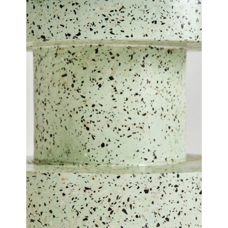 Mesa de Centro Quetzal Verde de Kodu - Montiel