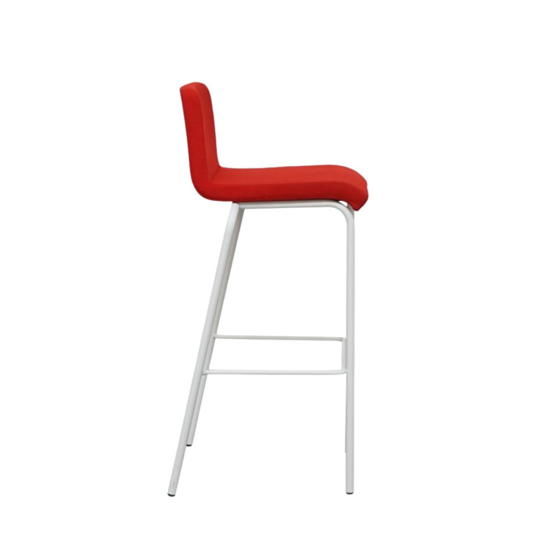 Taburete con Respaldo Bajo de Steelcase - Montiel
