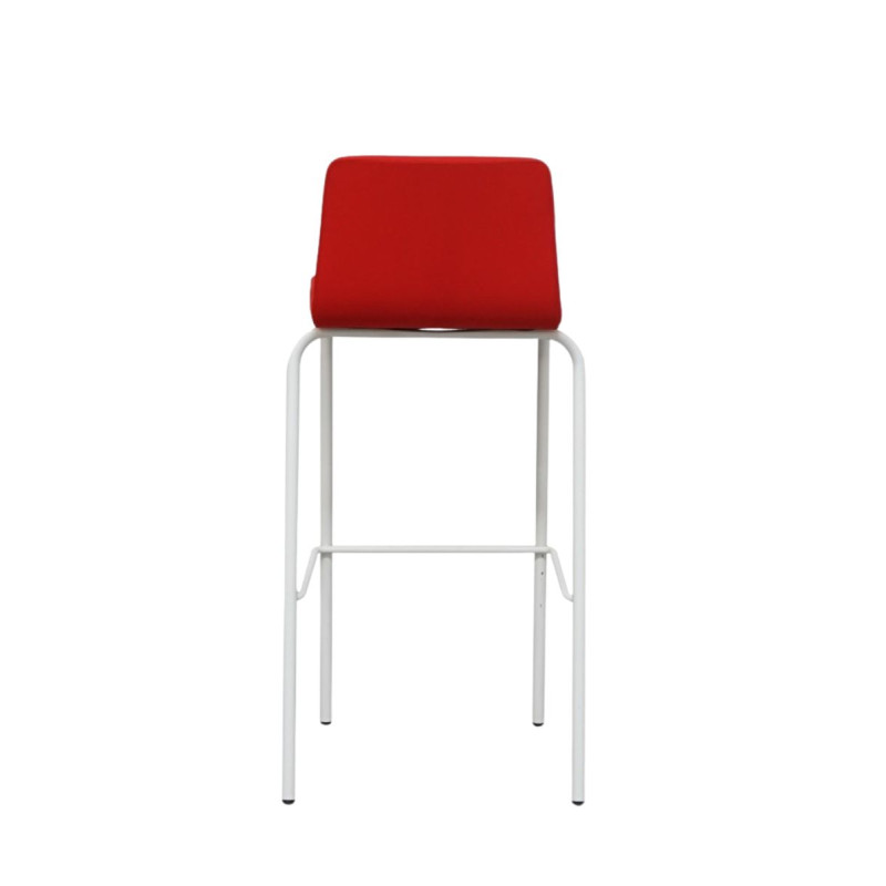 Taburete con Respaldo Bajo de Steelcase - Montiel