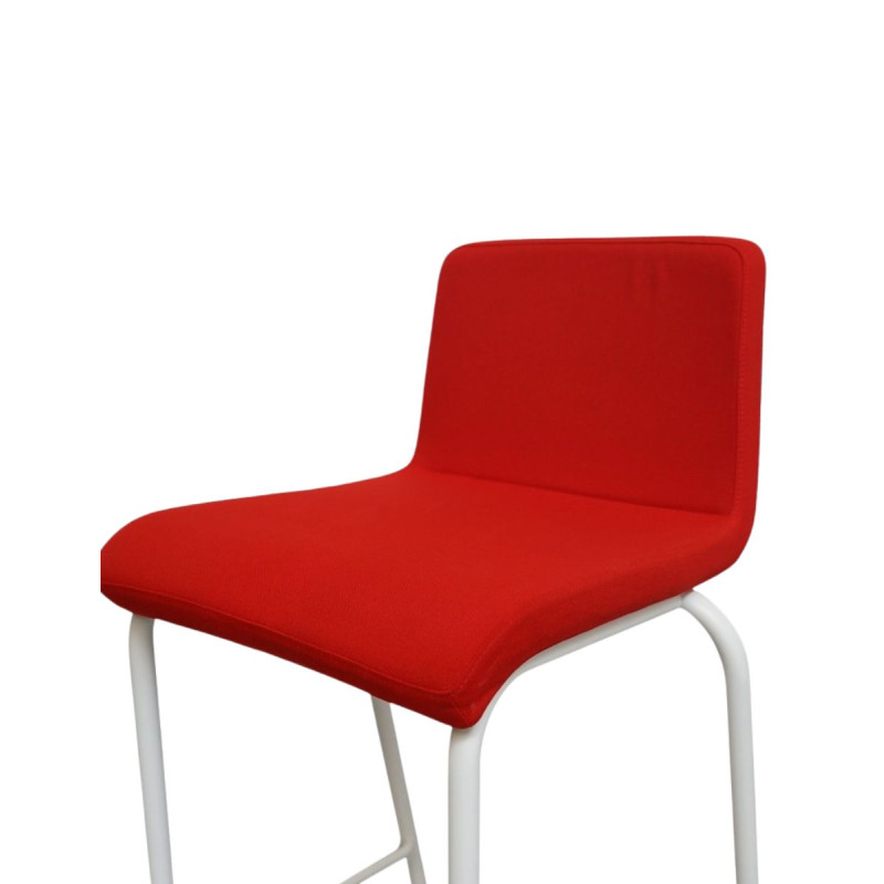 Taburete con Respaldo Bajo de Steelcase - Montiel