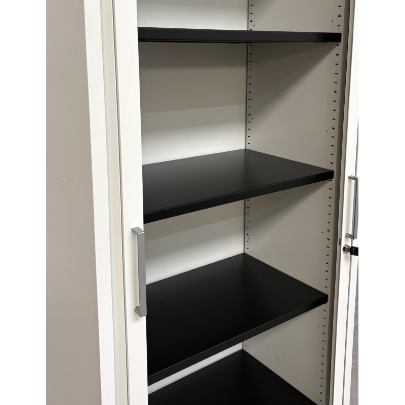 Armario Metálico 198x80cm de Steelcase - Montiel