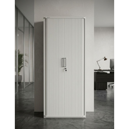 Armario Metálico 198x80cm de Steelcase - Montiel