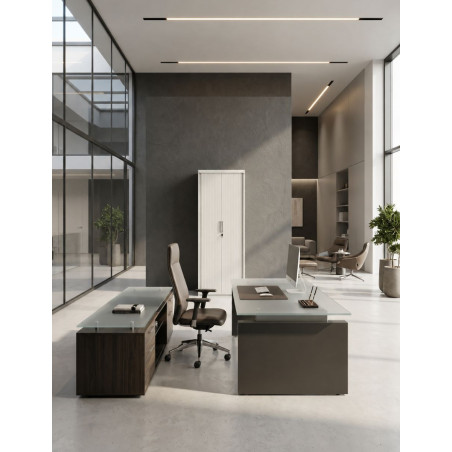 Armario Metálico 198x80cm de Steelcase - Montiel