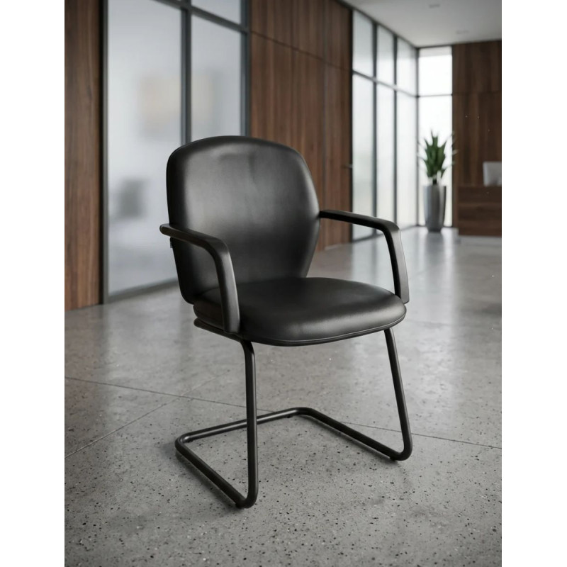 Silla Confidente MM1915 de Oficina - Montiel