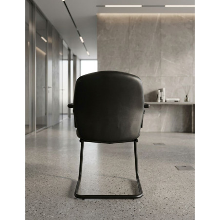 Silla Confidente MM1915 de Oficina - Montiel