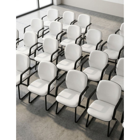 Silla Confidente MM1915 de Oficina - Montiel
