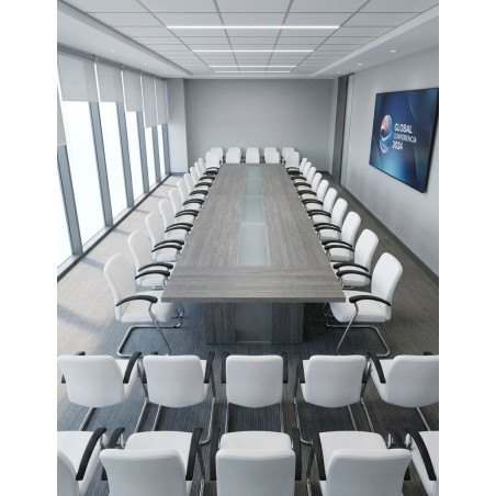 Silla Confidente MM1203 con Brazos - Montiel