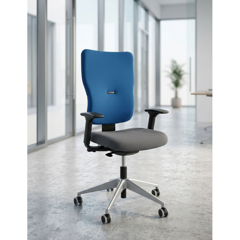 Silla Ergonómica Lets B V2 de Steelcase - Montiel