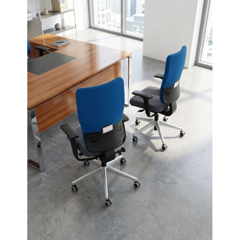 Silla Ergonómica Let's B V2 Sin Trasla de Steelcase