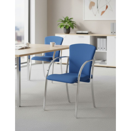 ▷ Silla Colectividades Serie Atlántico de Herpesa - Oficinas Montiel