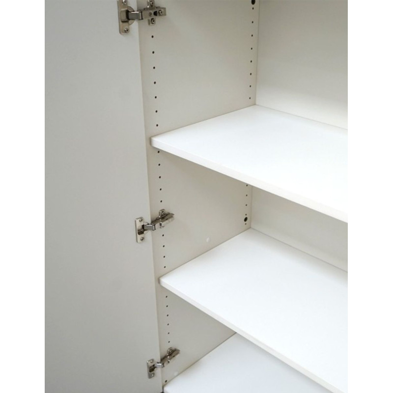 Armario Madera Blanco 120x81 cm. de Forma 5