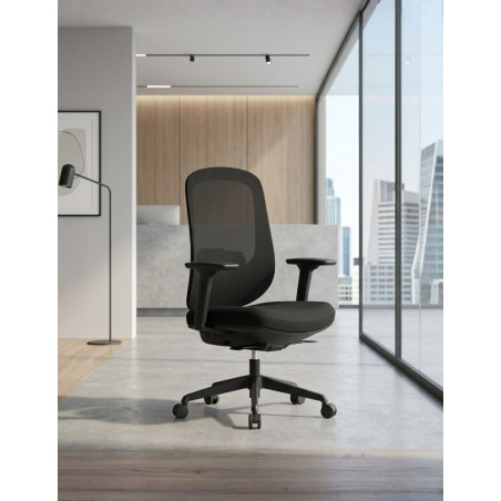 Silla Ergonómica Oficina Bela de Herpesa - Montiel