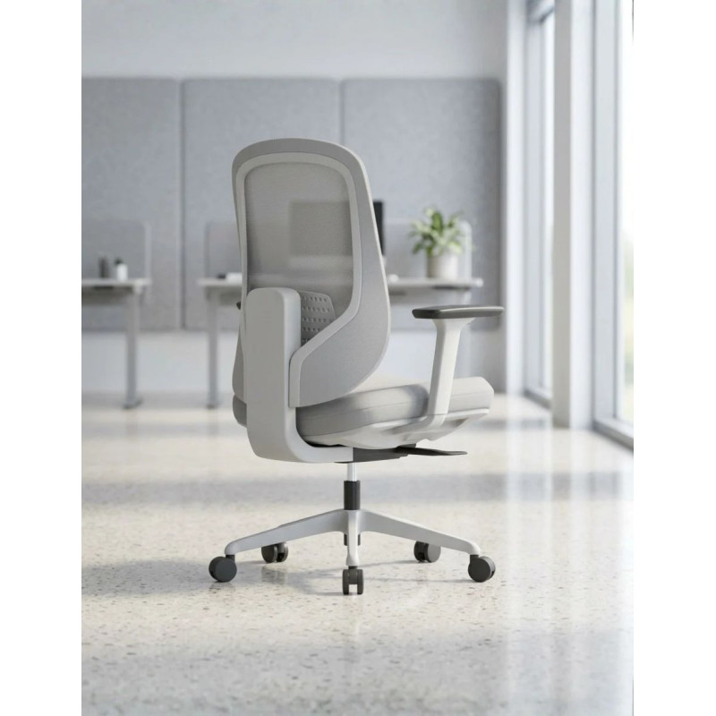 Silla Ergonómica Oficina Bela de Herpesa - Montiel