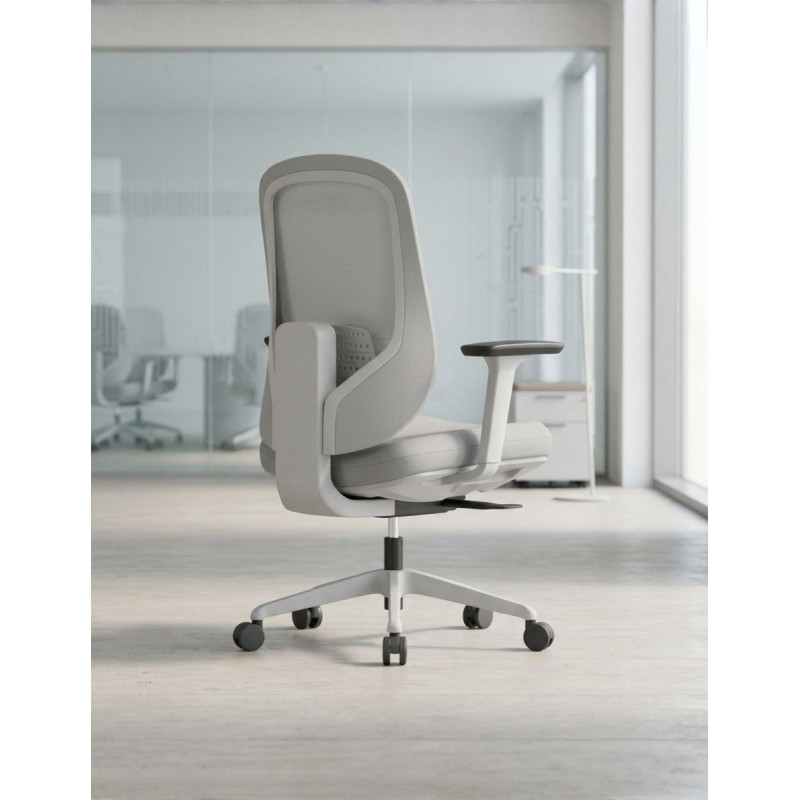 Silla Ergonómica Oficina Bela de Herpesa - Montiel