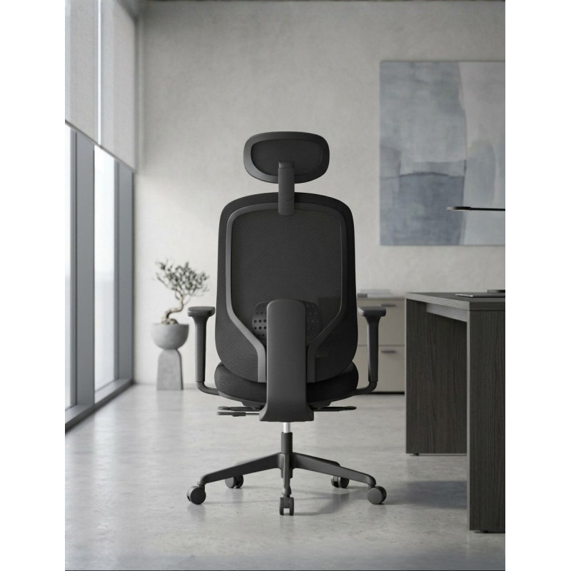 Silla Ergonómica Oficina Bela de Herpesa - Montiel