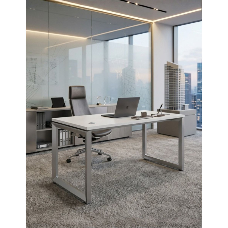 Mesa Dirección Oficina Euro 7000 de Euromof - Montiel