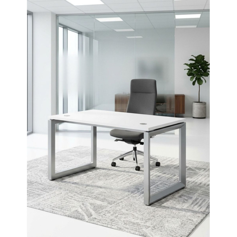 Mesa Oficina Recta Euro 7000 de Euromof