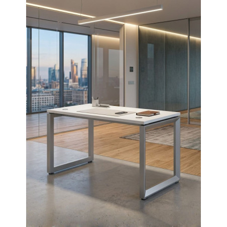 Mesa Dirección Oficina Euro 7000 de Euromof - Montiel