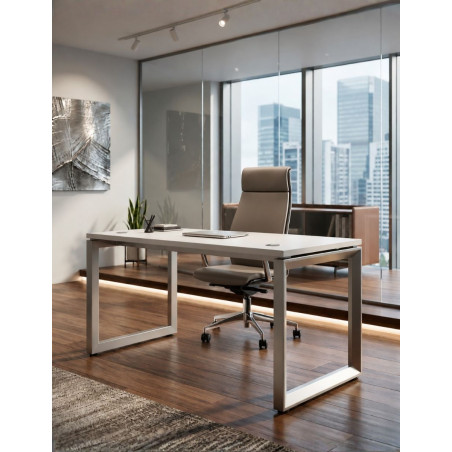 Mesa Dirección Oficina Euro 7000 de Euromof - Montiel