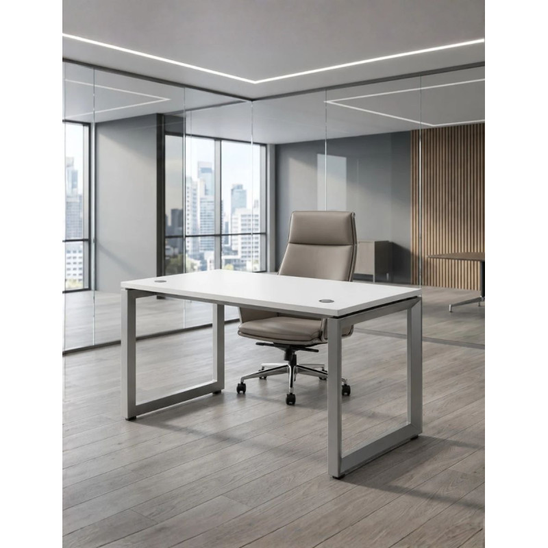 Mesa Dirección Oficina Euro 7000 de Euromof - Montiel