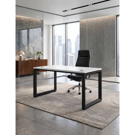 Mesa Dirección Oficina Euro 7000 de Euromof - Montiel