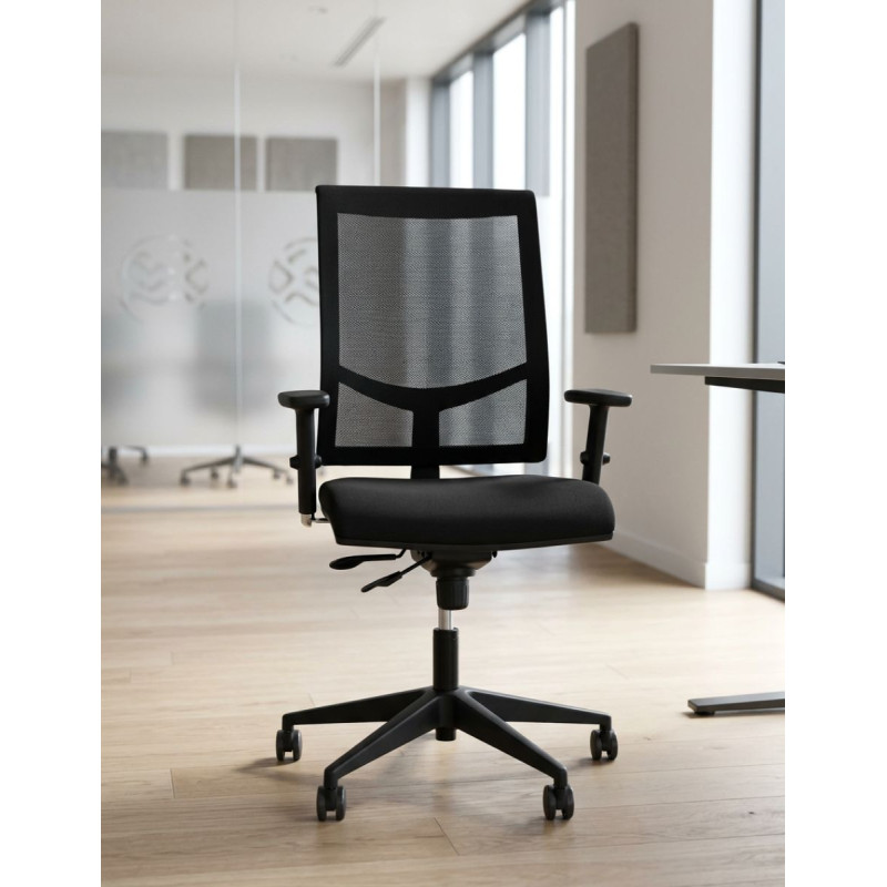 Silla Ergonómica Eterna de Luyando - Montiel