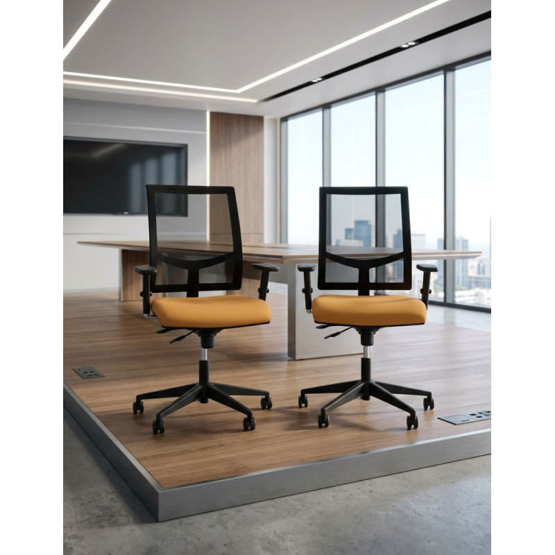Silla Ergonómica Eterna de Luyando - Montiel
