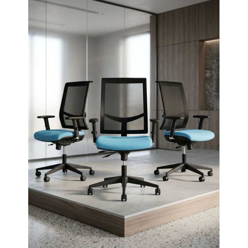 Silla Ergonómica Eterna de Luyando - Montiel