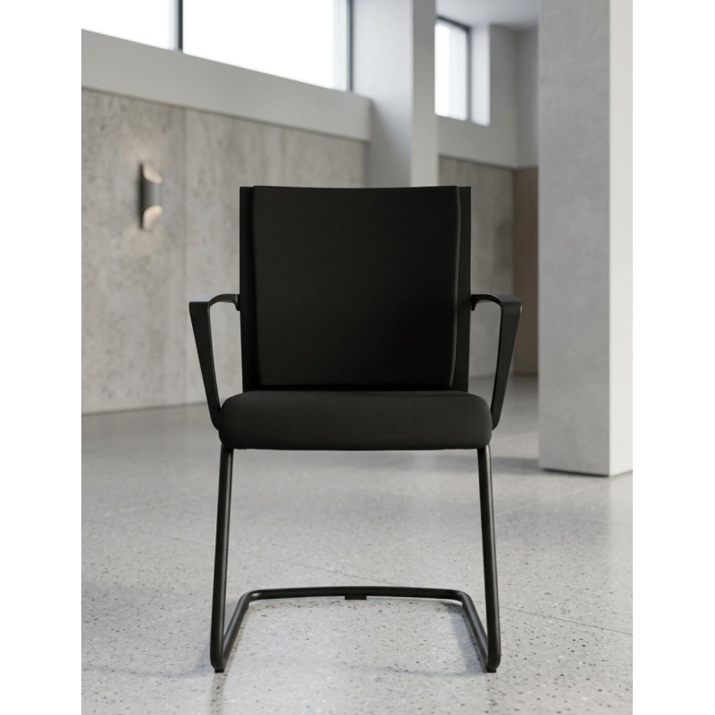 Silla para Recepciones Werndl de Steelcase- Montiel